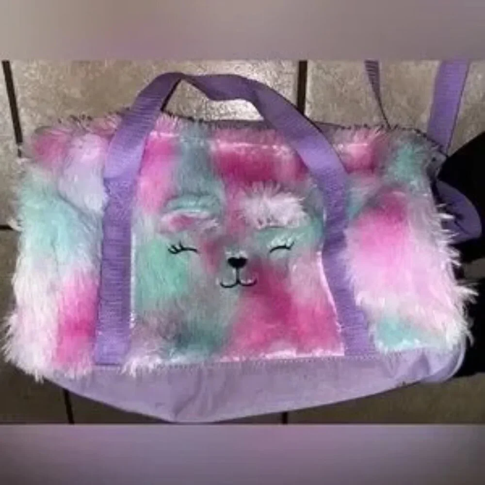- Super cute girls carry on / overnight bag classic, adorable and cute as …